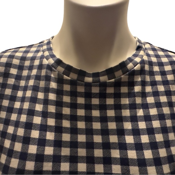 H&M Two Piece Blue White Set M/L - Picture 2 of 7